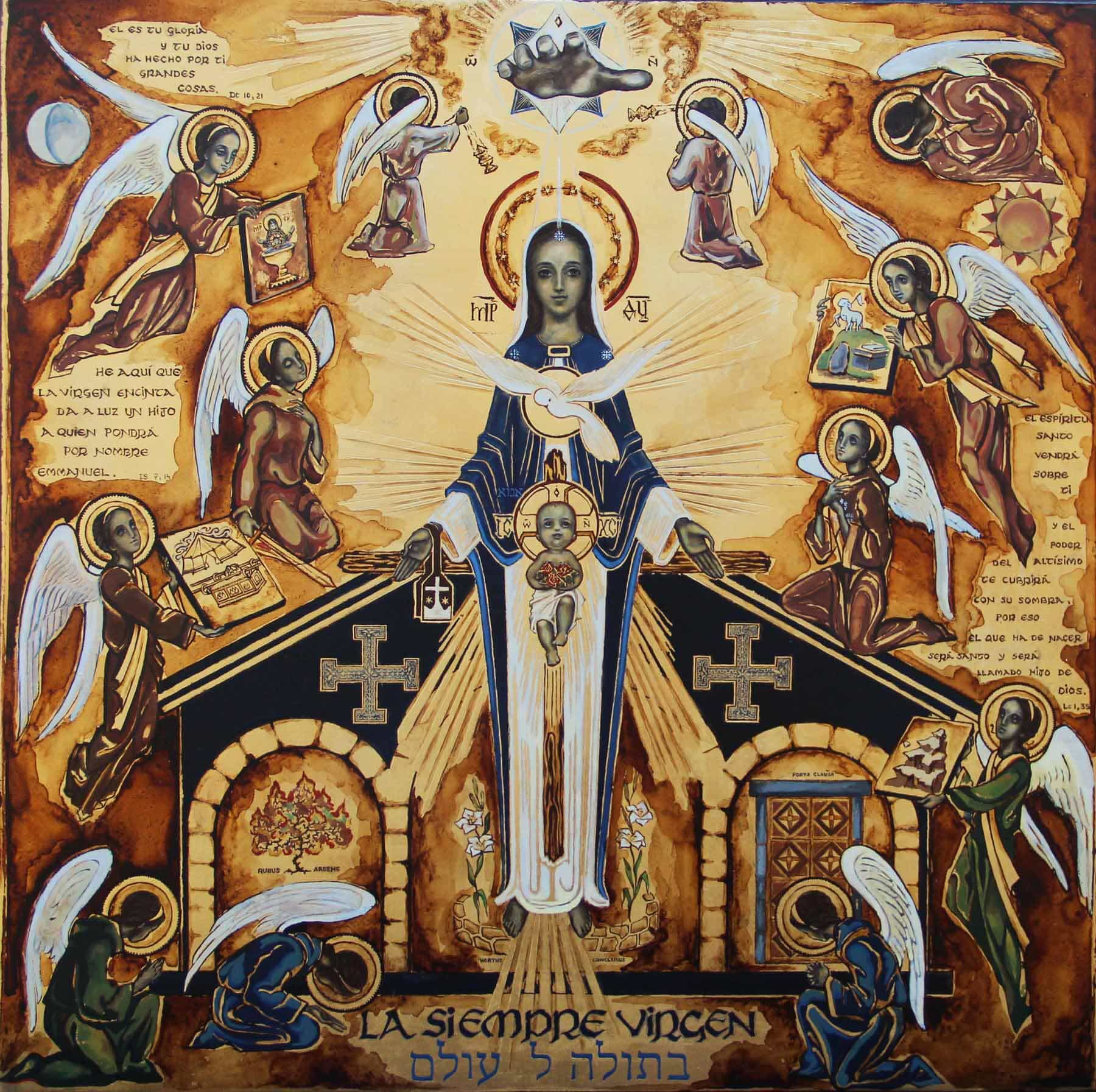Arte del Hogar - Hogar de la Madre